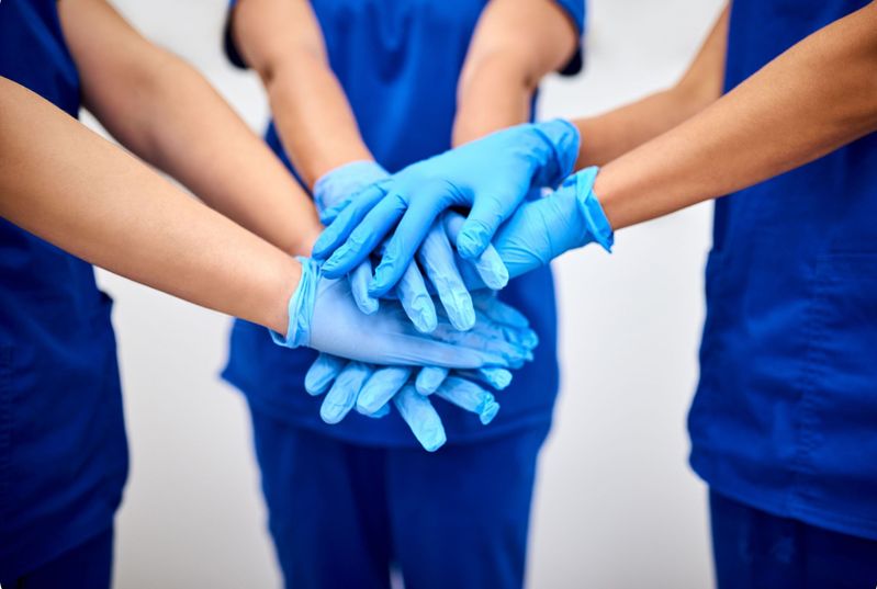 Pana Community Hospital offers many career opportunities.