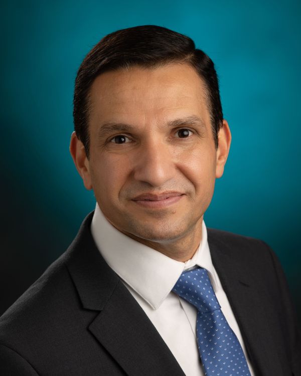 Pana Community Hospital Welcomes Pulmonologist Dr. Omar Abdulfattah