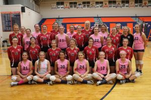 Volley for Cure Raises $1,220