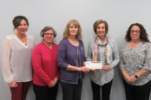 Peoples Bank & Trust Makes Generous Donation
