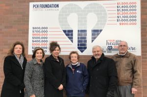 Fundraising Reaches Over $700,000